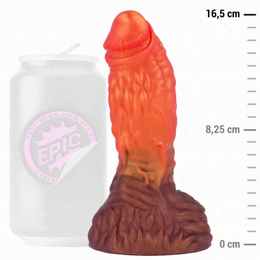 ÃPICO - DILDO ANDROS WILD ROOTS